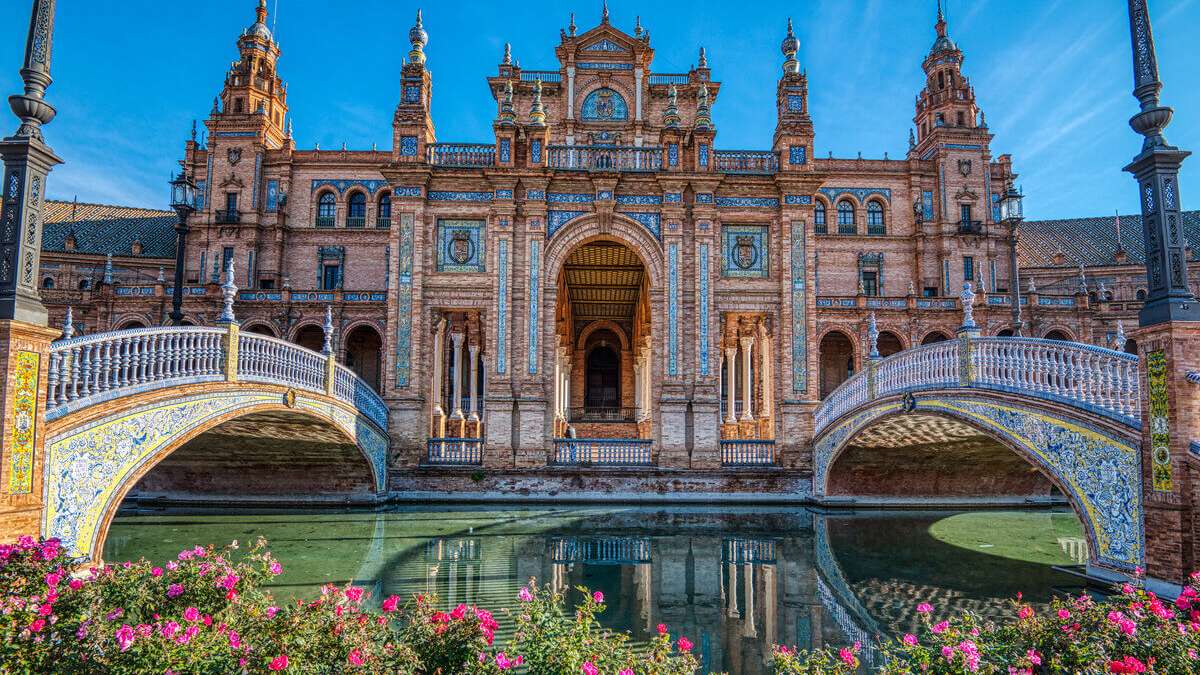 4 lugares increíbles para visitar en Sevilla
