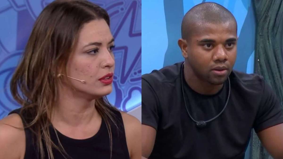 'BBB 24': Beatrice comenta los roces en el juego y da su opinión sobre Davey: 'Él es…'