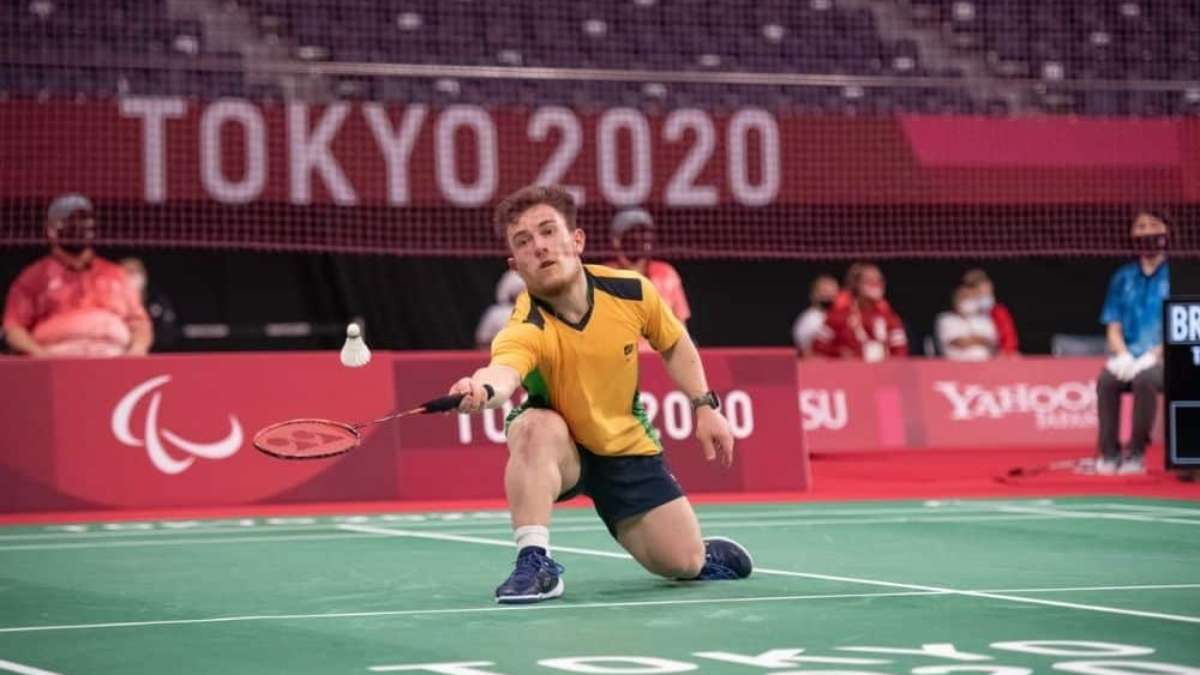 Brasil ganó 2 medallas de bronce en el Torneo Internacional de Parabádminton en España