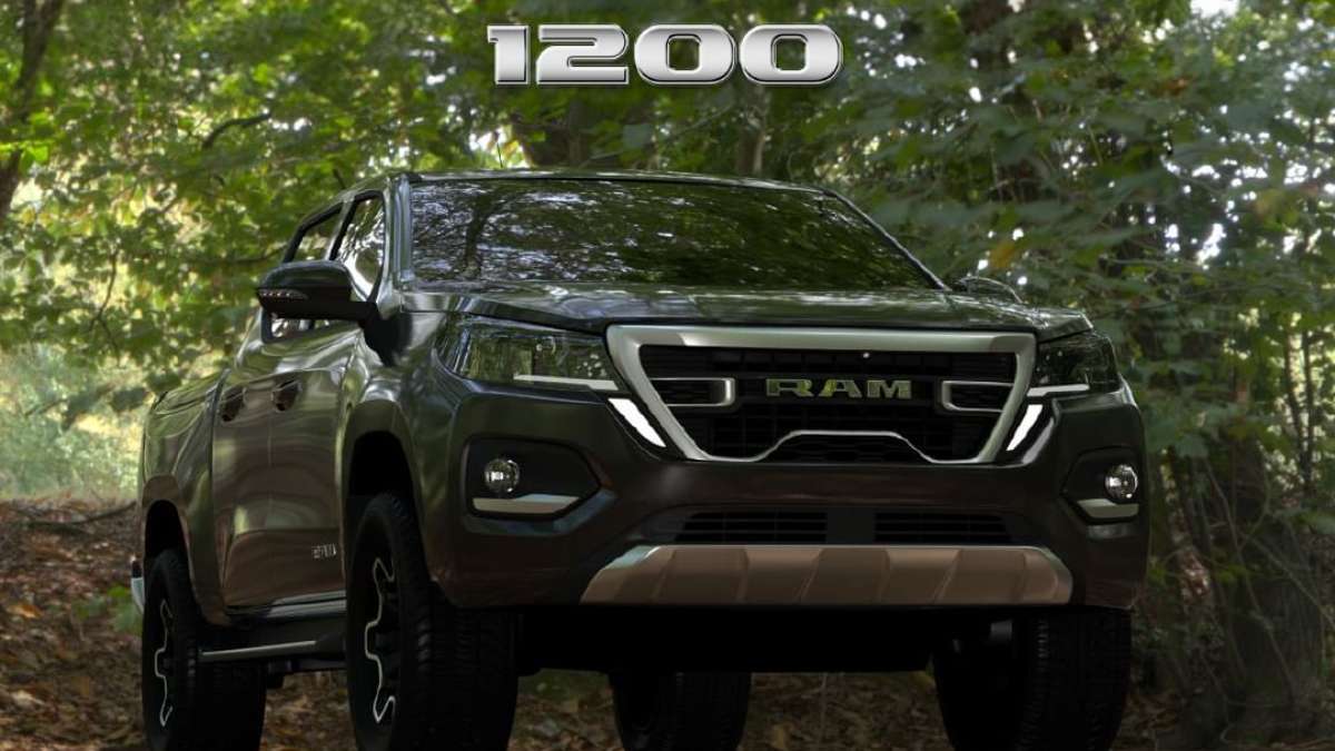 Fiat Titano recibirá en México una versión Ram inédita