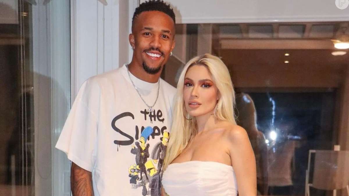 The bullshit doesn’t stop!  Éder Militão blasts Caroline Lima after his exposure and reveals the real reason for the lawsuit against his ex-wife: “It makes everything difficult”