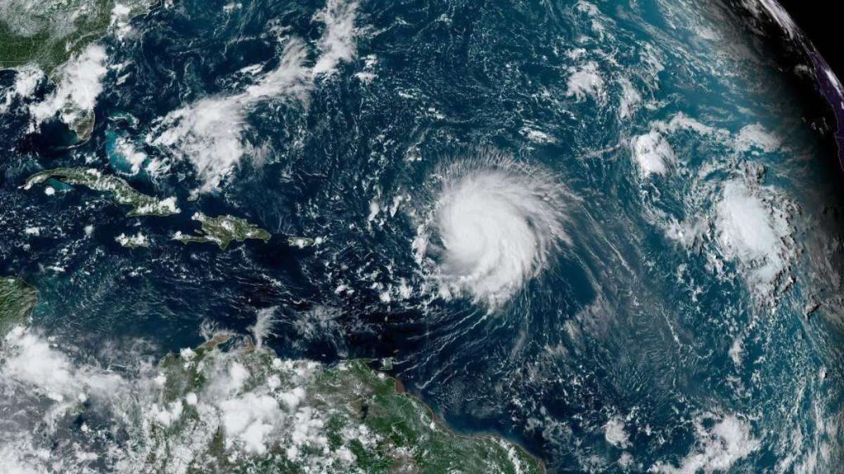 Why scientists expect the upcoming Atlantic hurricane season to be ‘exceptional’