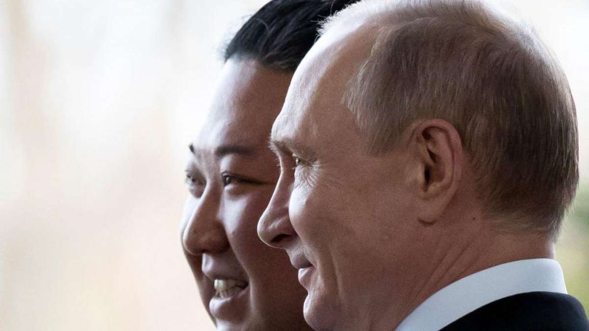 3 fatores que explicam interesse de Putin e Kim Jong Un em fortalecer aliança