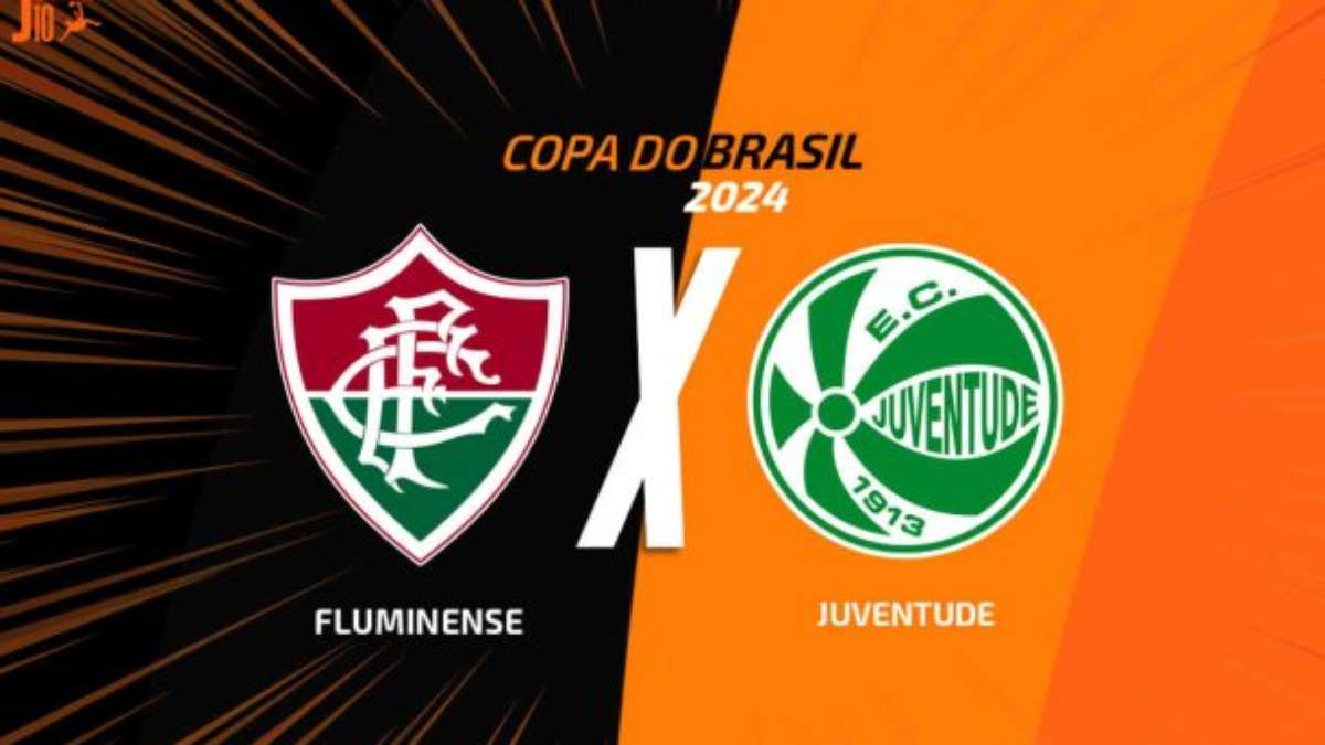 Fluminense x Juventude: onde assistir, escalações e arbitragem