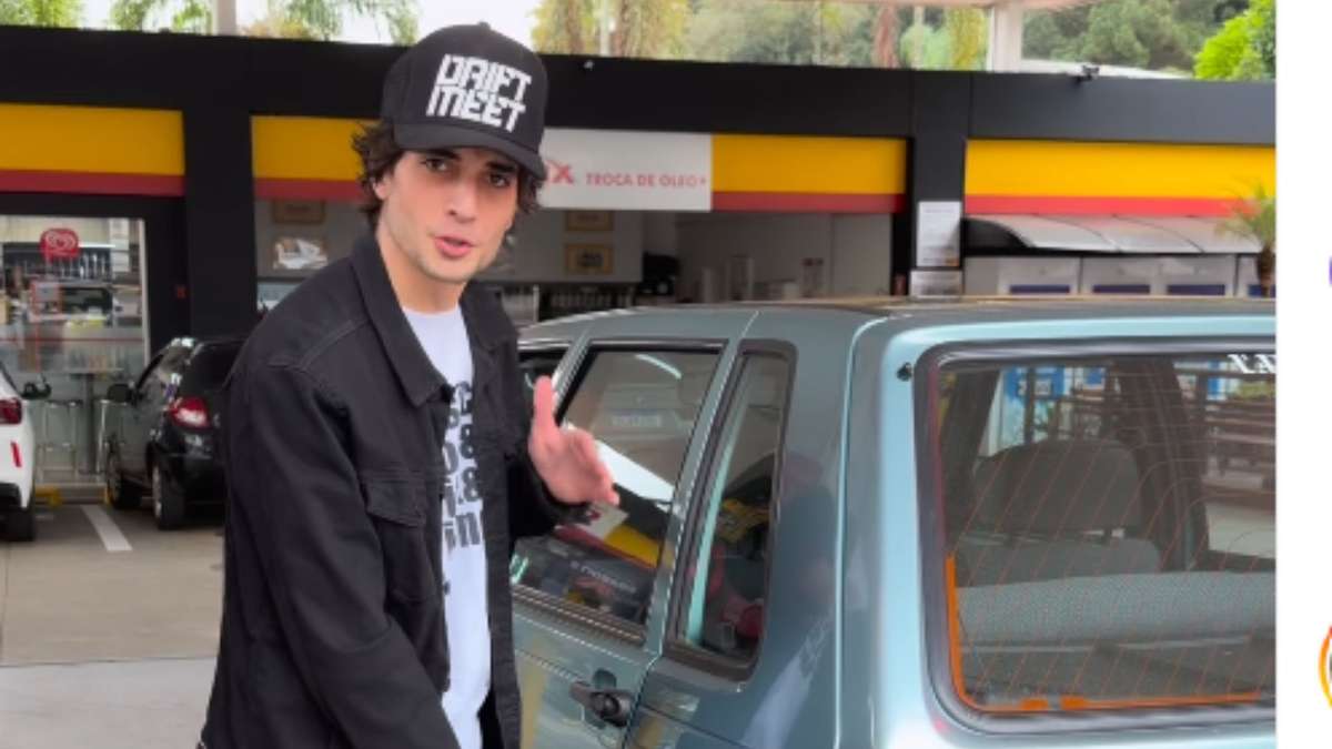 Fiuk vende Uno de 1996 por R$ 54 mil e promete entregar carro ao novo dono