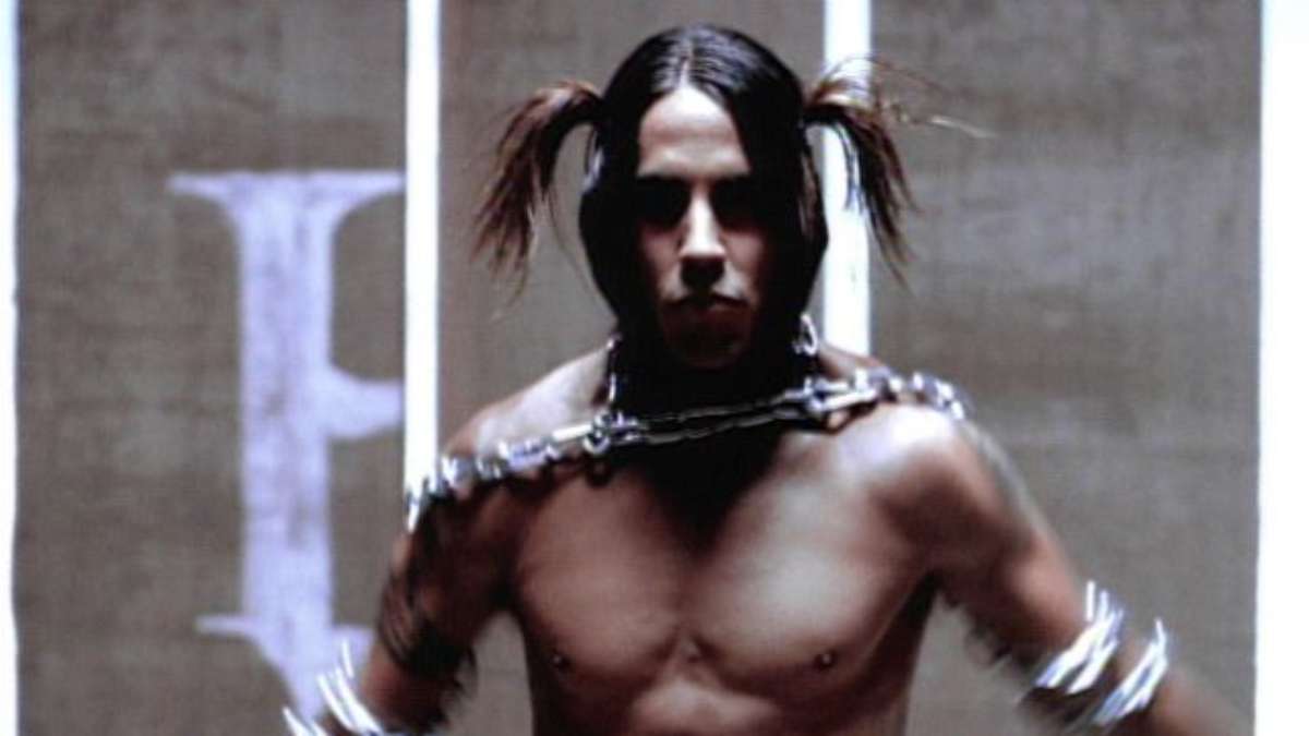 Warped, por Red Hot Chili Peppers