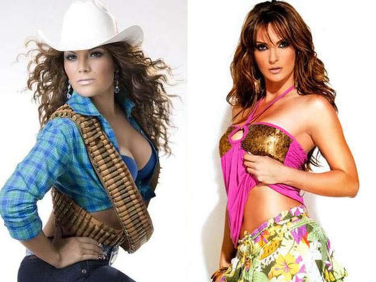 Naca o sexy: Diana Reyes vs Mariana Seoane