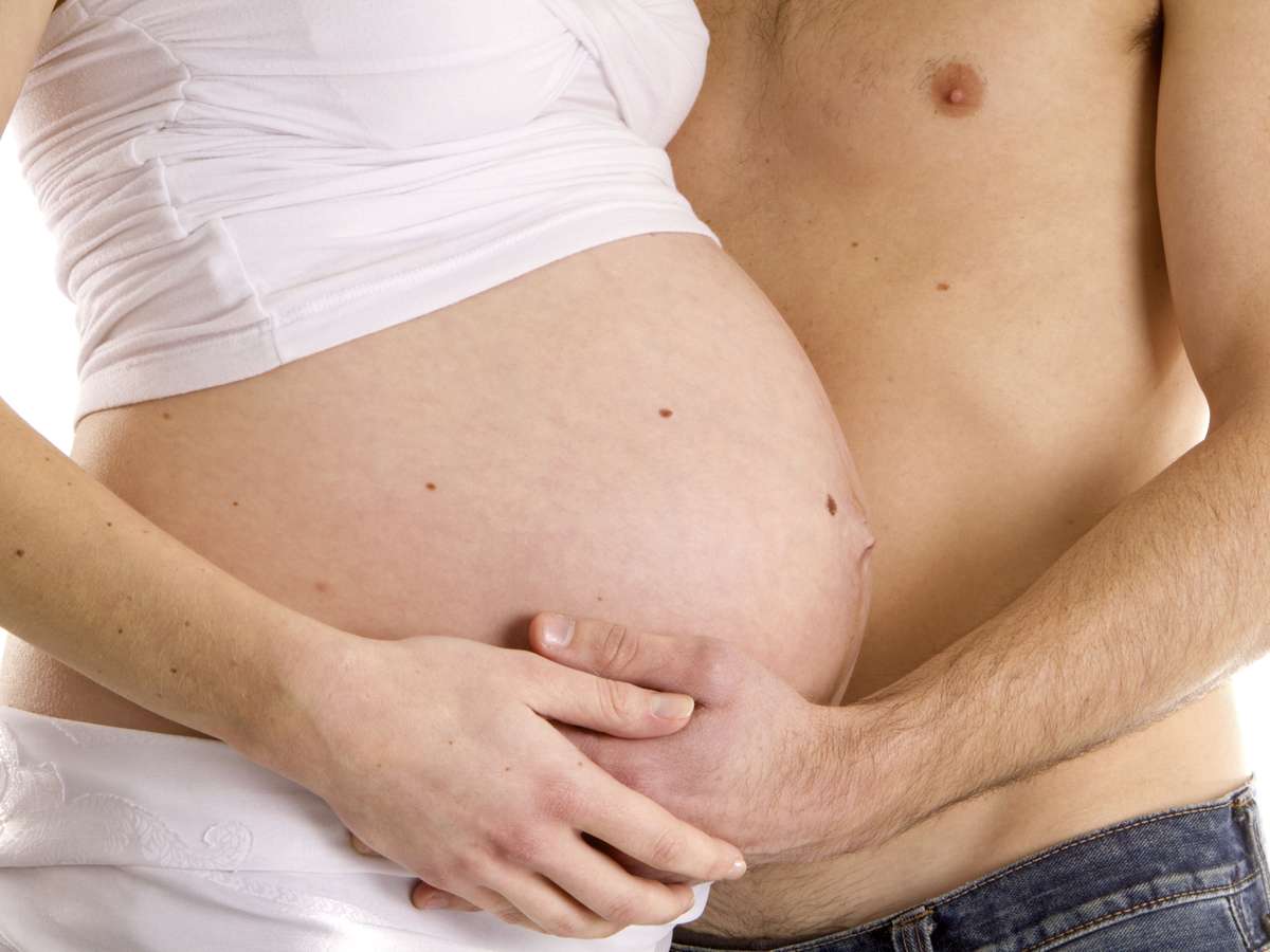 Orgasmo e posições tire 10 dúvidas sobre sexo na gravidez foto