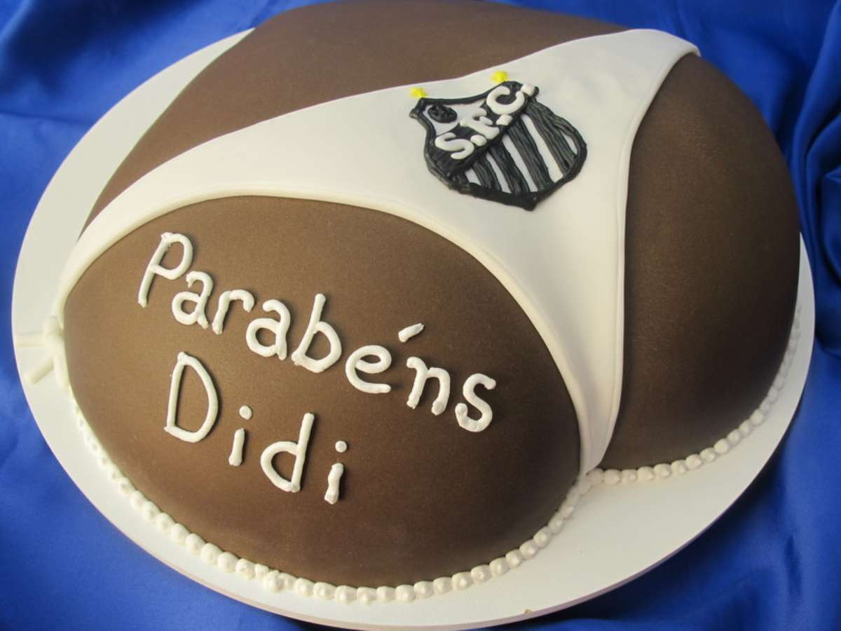 10 Receitas de Bolo do Corinthians de Aniversário Feminino e