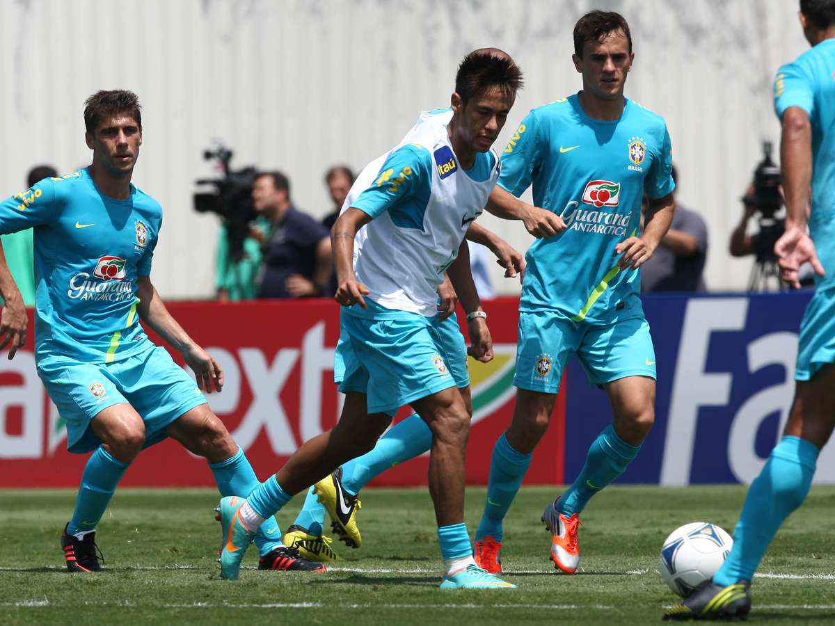 Neymar tem volta cogitada e confirmada dentro do Santos: 'É claro