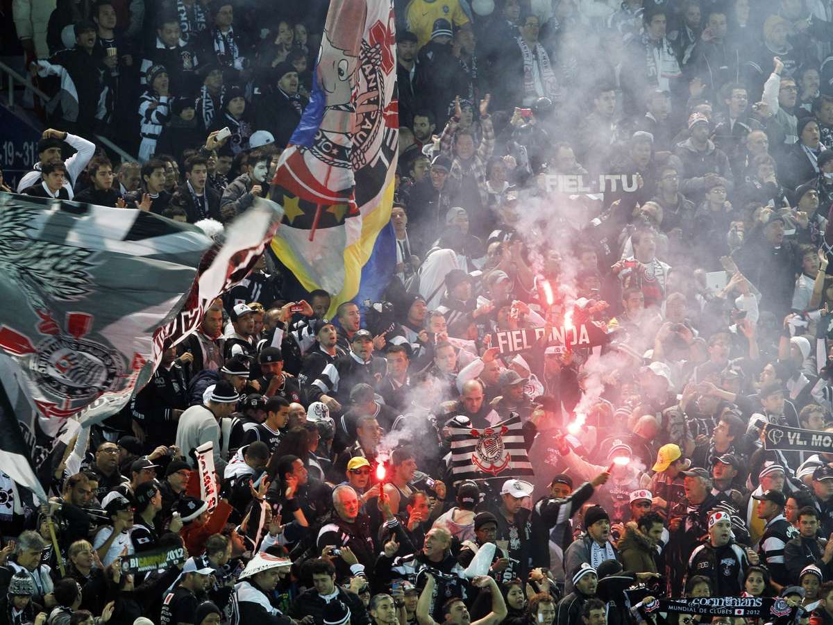 Fifa exalta feitos do bicampeão Corinthians no Mundial de Clubes
