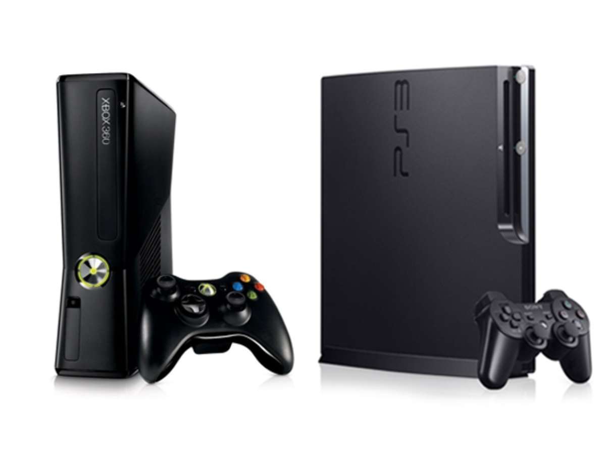 Xbox 360 alcança PS3 em vendas mundiais; no Brasil bate o concorrente