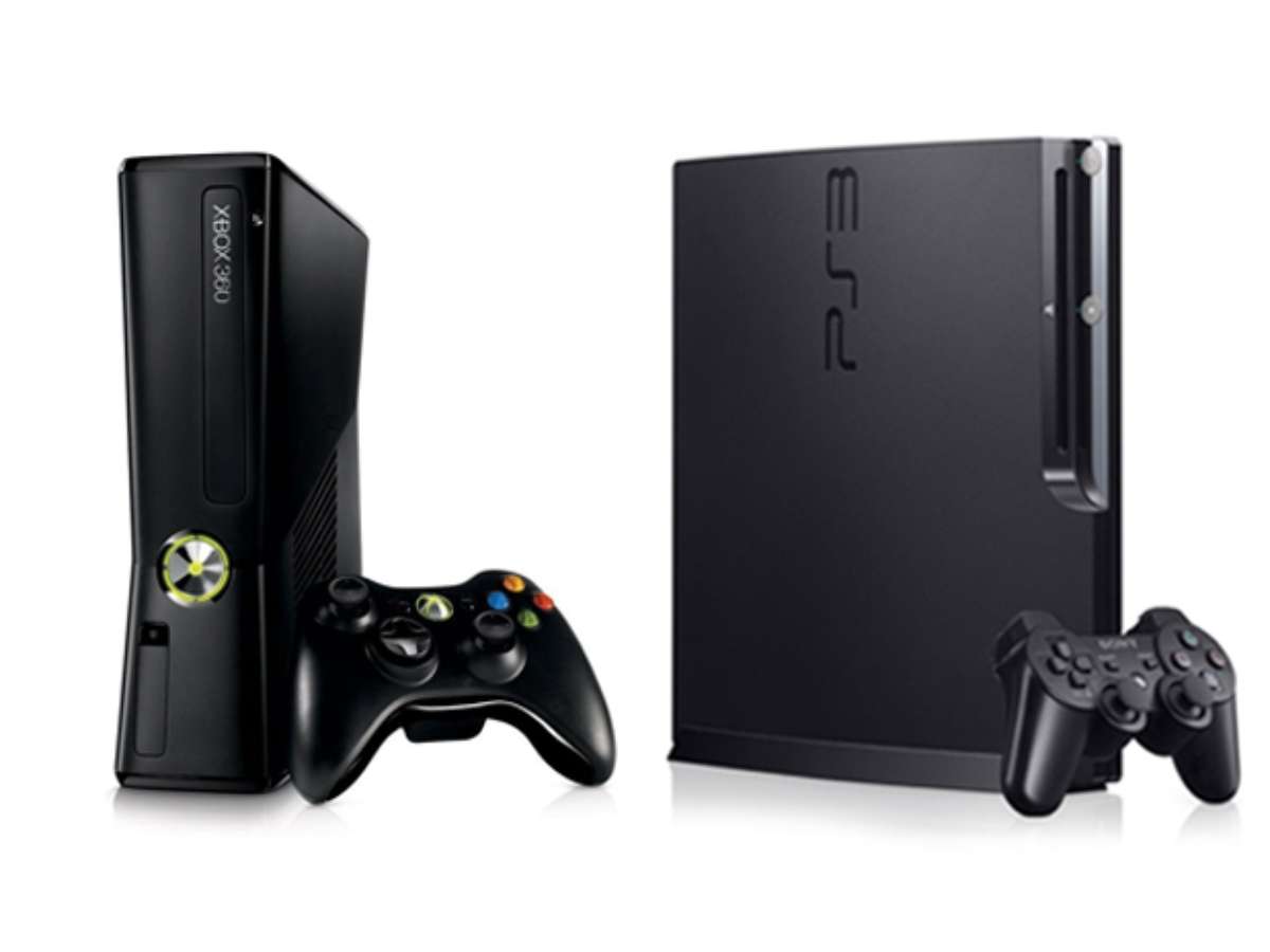 Quem tem mais jogos ps3 ou Xbox 360?