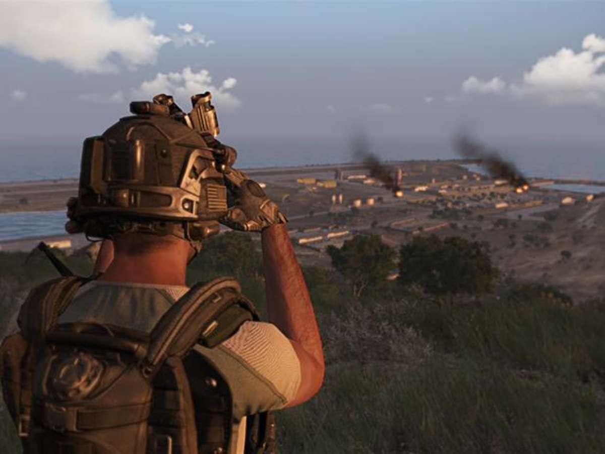 Pode rodar o jogo ARMA 3?