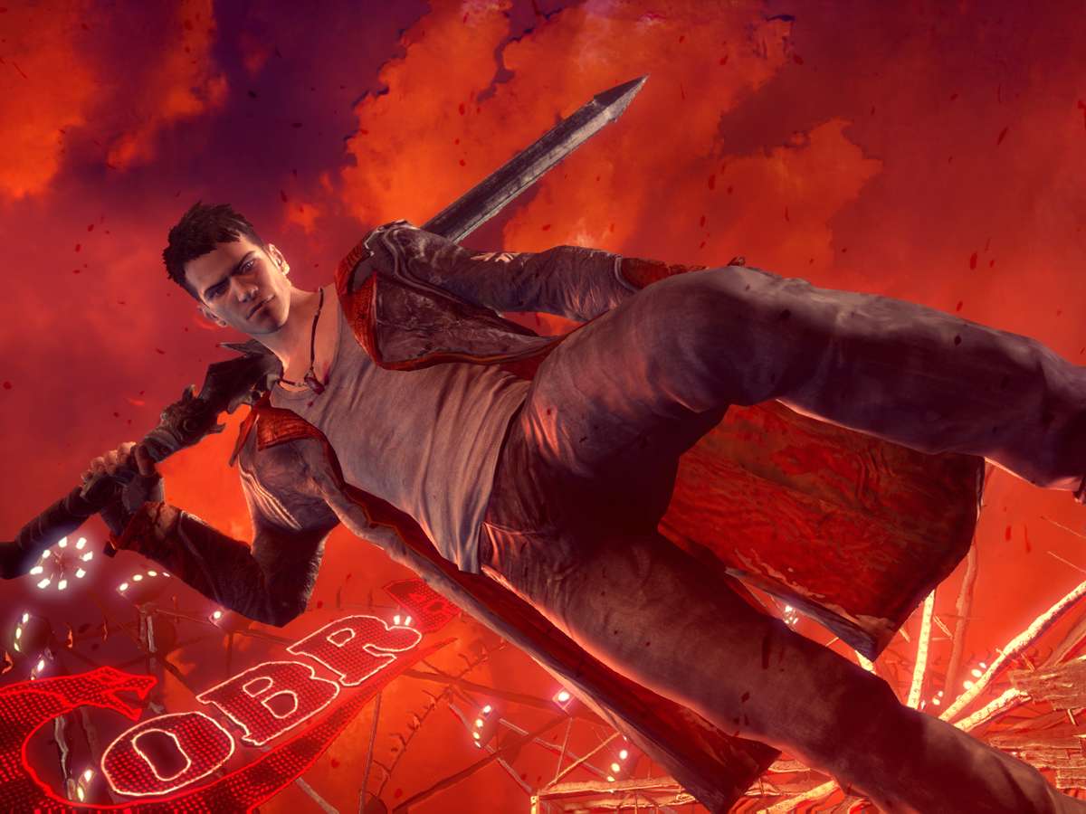 Renovado, 'Devil May Cry' continua um bom jogo de arcade