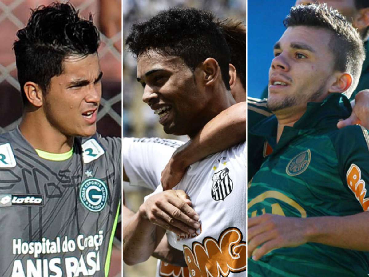 As promessas: conheça 12 jogadores para ficar de olho na Copinha 2023, copa  sp de futebol júnior