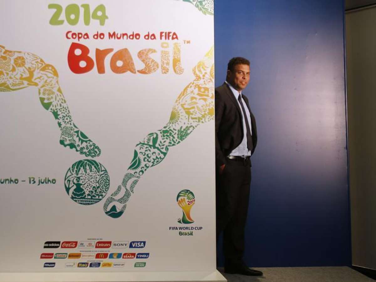 Fifa define horários dos jogos da Copa do Mundo de 2014