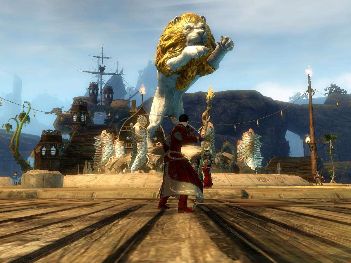 Guild Wars 2: Jogo Grátis é lançado na Steam (PC)