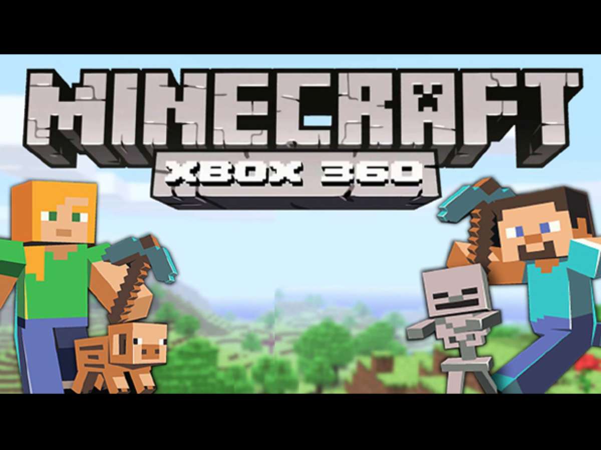 Minecraft Mods Para Xbox 360