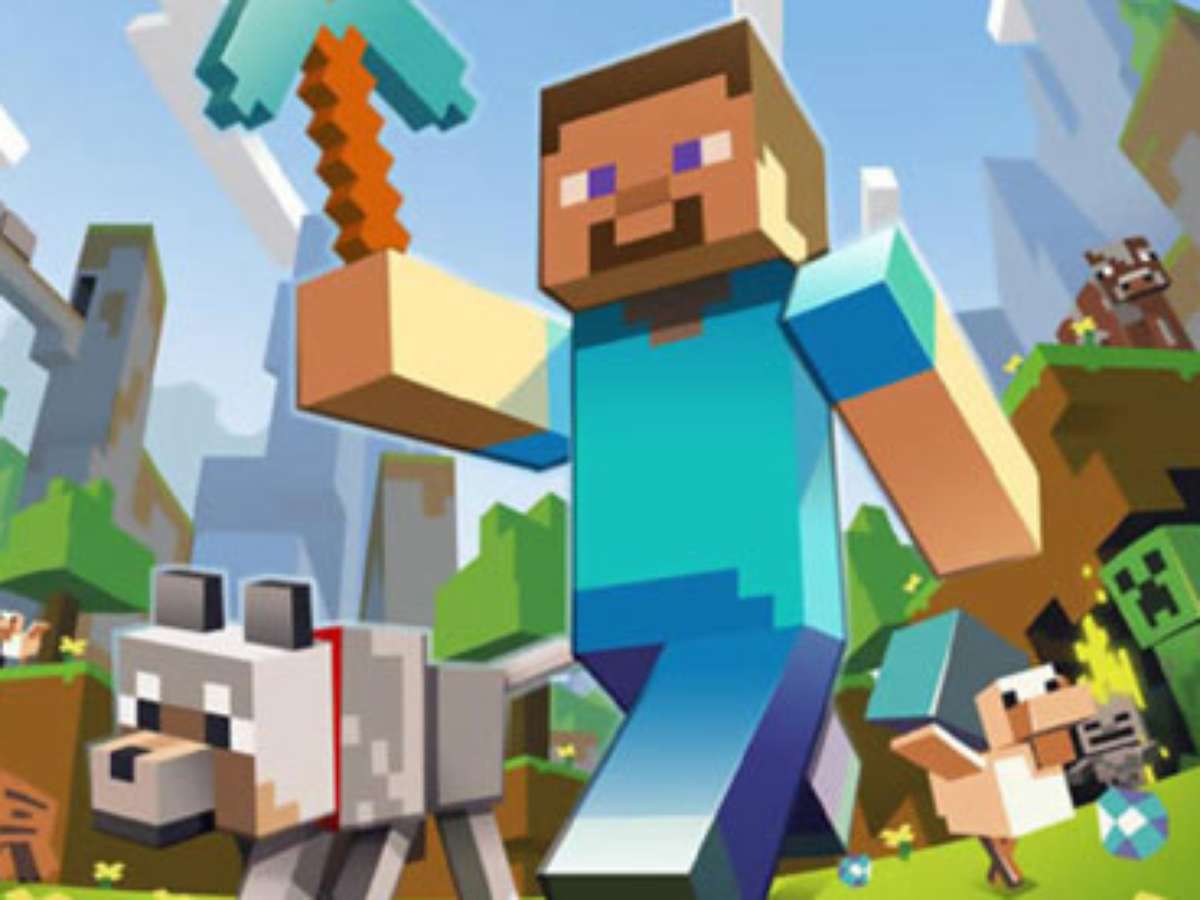 Minecraft: Xbox 360 Edition já vendeu quase 4,5 milhões de cópias -  GameBlast