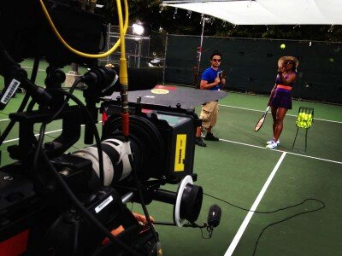 Com Kournikova, veja jogadoras que mais gritam no tênis feminino