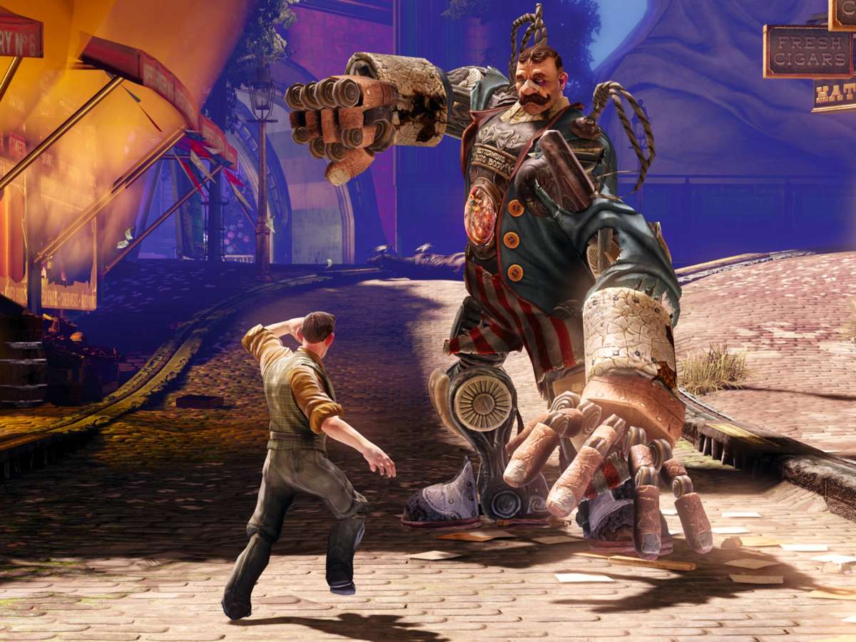 BioShock Infinite: veja curiosidades sobre o jogo que completa 5 anos