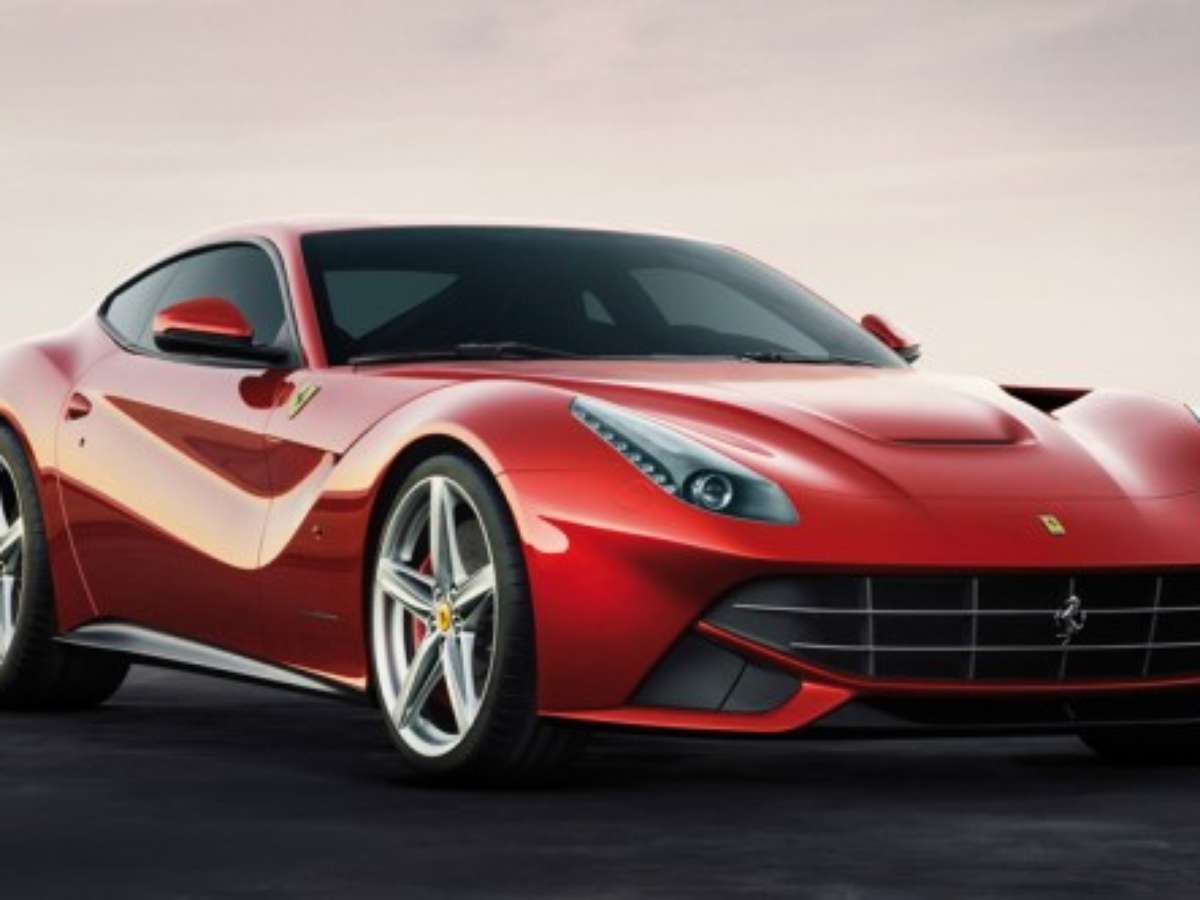 Ferrari Anuncia Chegada Do Modelo Mais Veloz Da Marca Ao Brasil