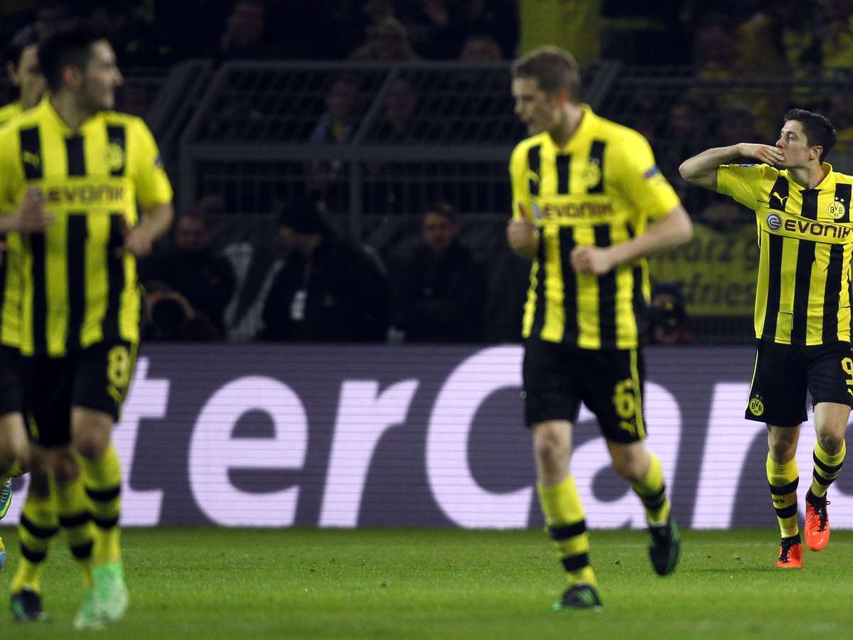 Raio-X: todos os detalhes de Málaga x Borussia Dortmund pelas quartas de  final da Champions League - ESPN