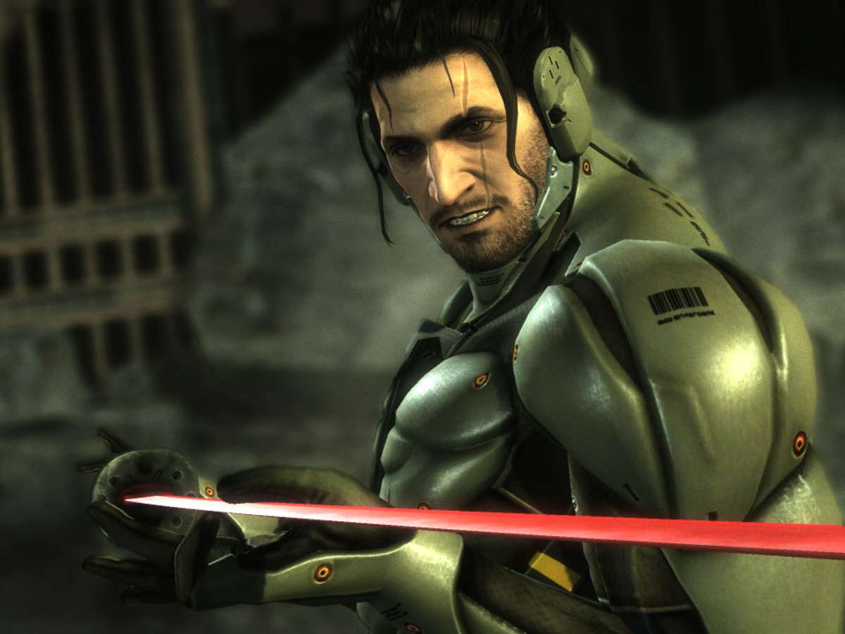 DLC de 'Metal Gear Rising' chega com samurai brasileiro jogável
