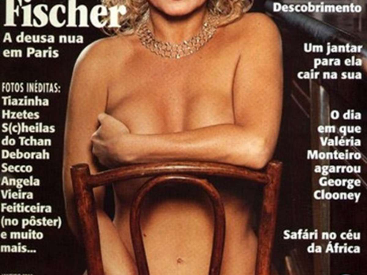 Confira 35 mães gatas e sensuais em capas da Playboy