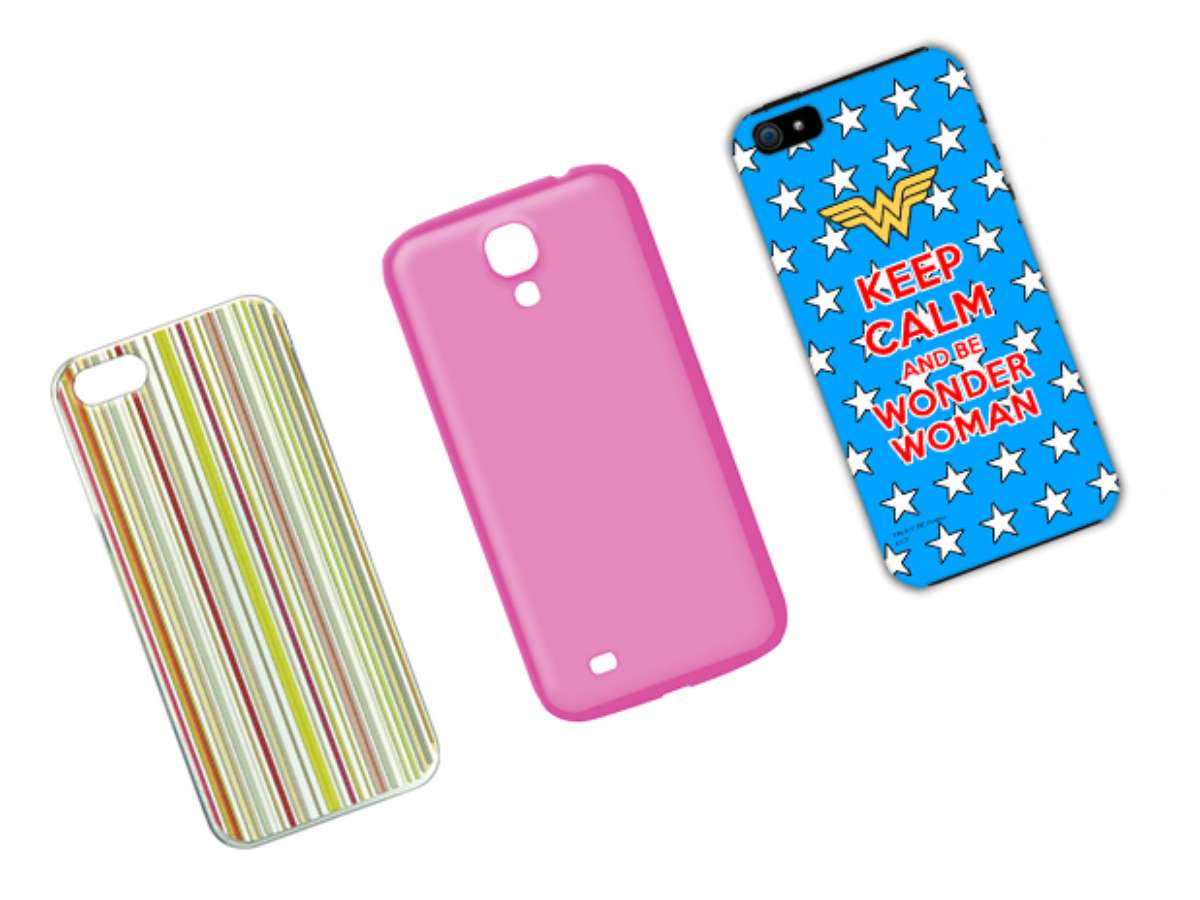 Capinha xadrez para Samsung - Plaid Case