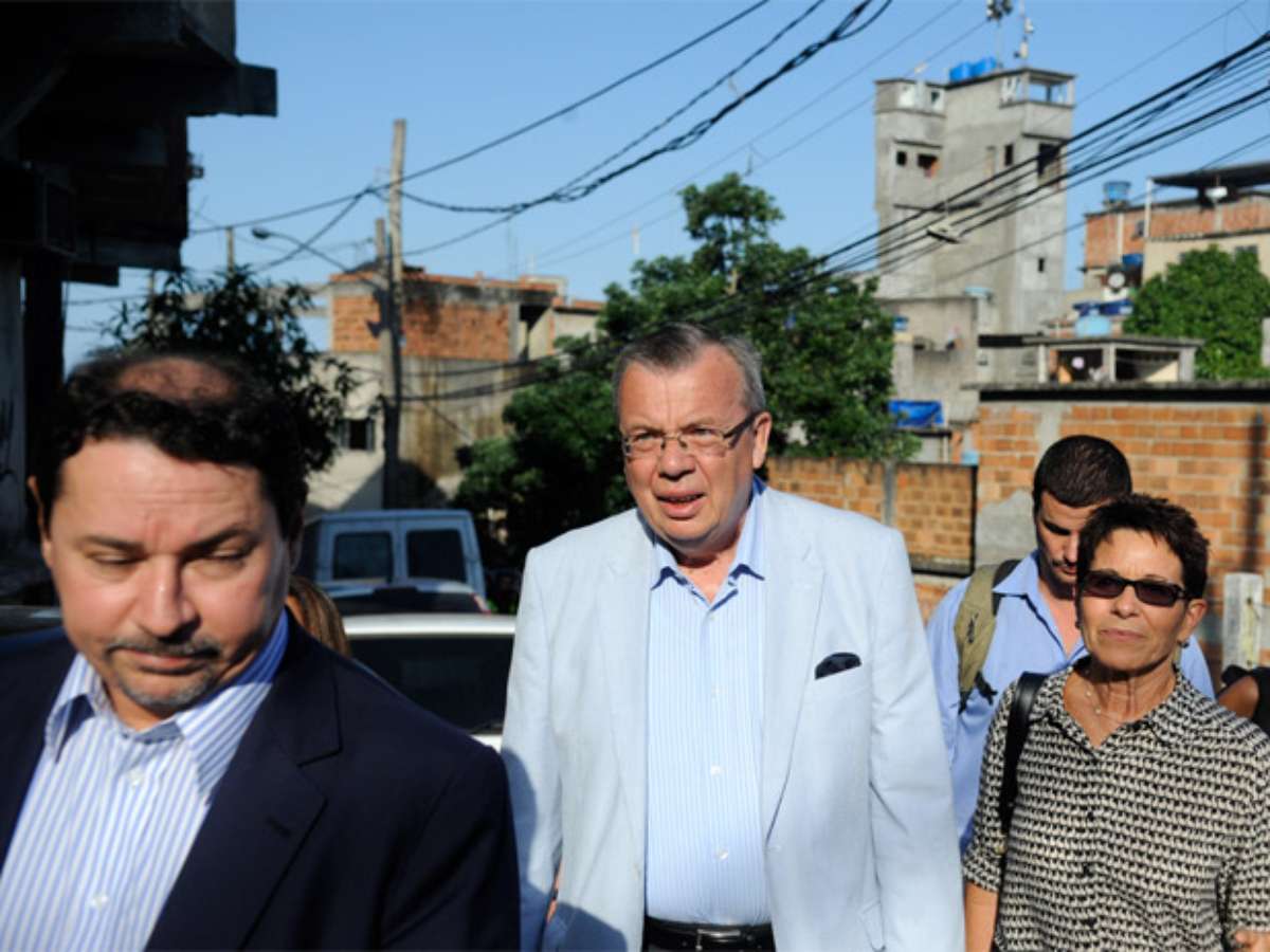 Extraficantes brasileiros contarão experiências em eventos da ONU