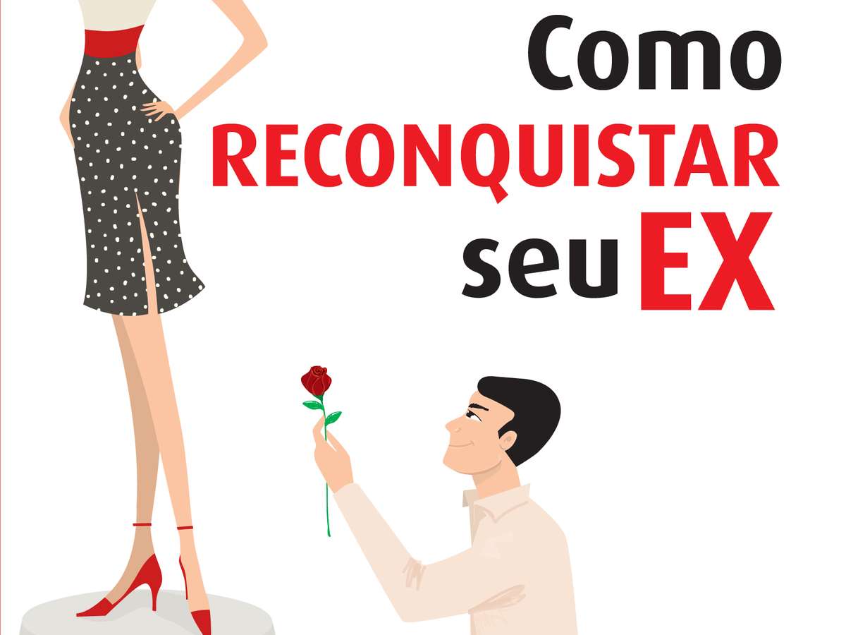 Terapeuta lança livro sobre como reconquistar o ex sumir é o segredo imagem