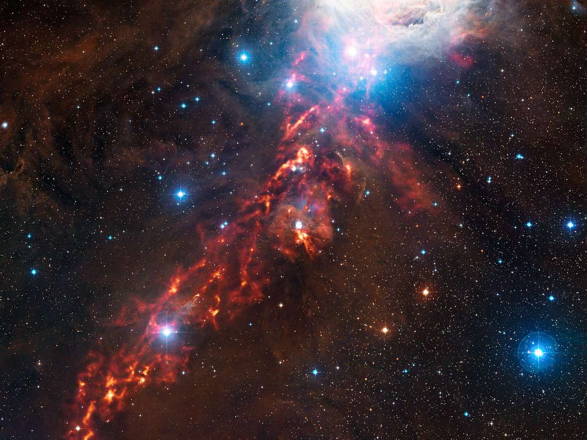 Hubble Registra Variação do Vento Na Grande Mancha Vermelha de Júpiter