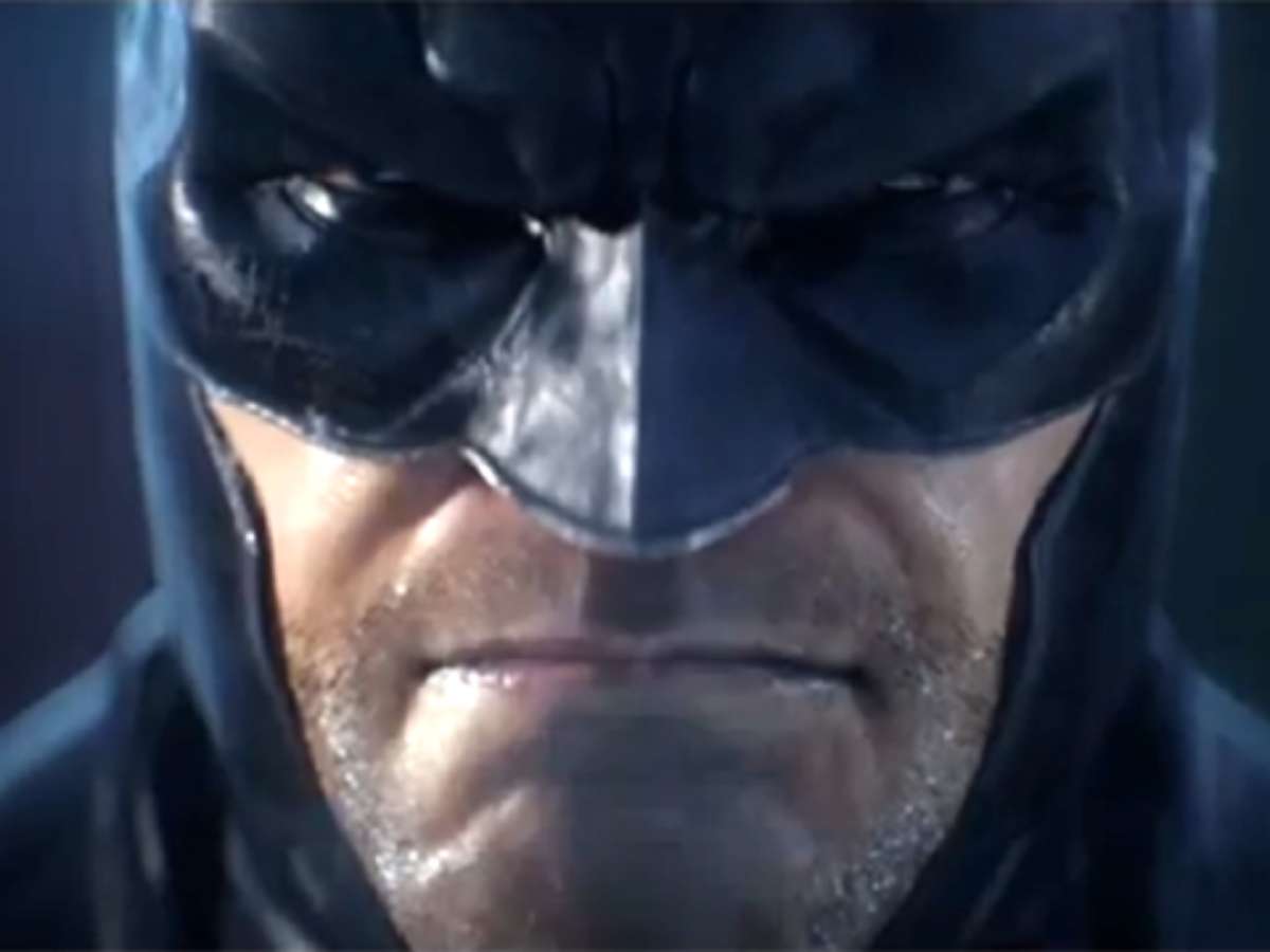 Batman Arkham Origins Wii U Dublado