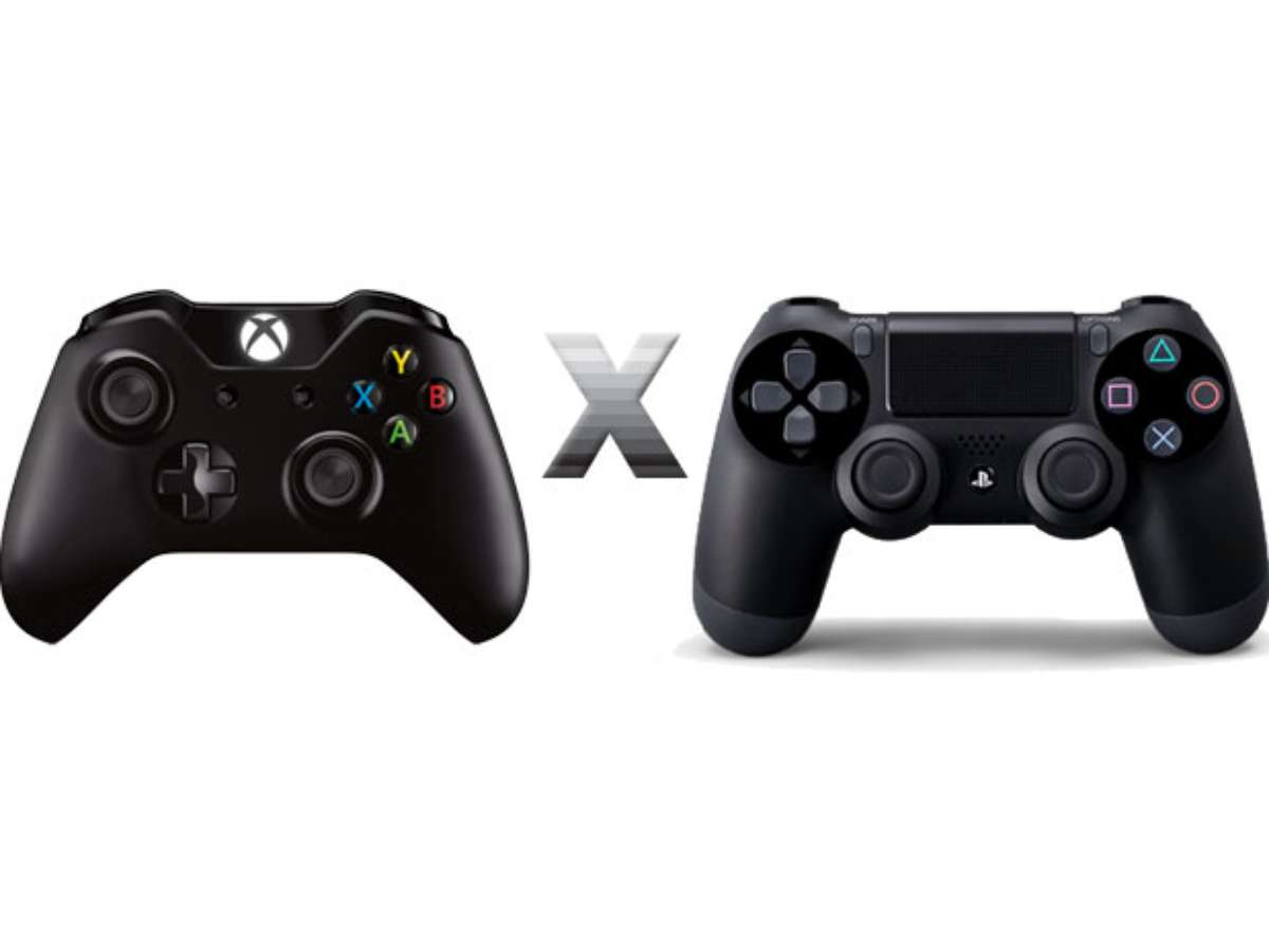 Quem vence a batalha: XBOX One ou Playstation 4?