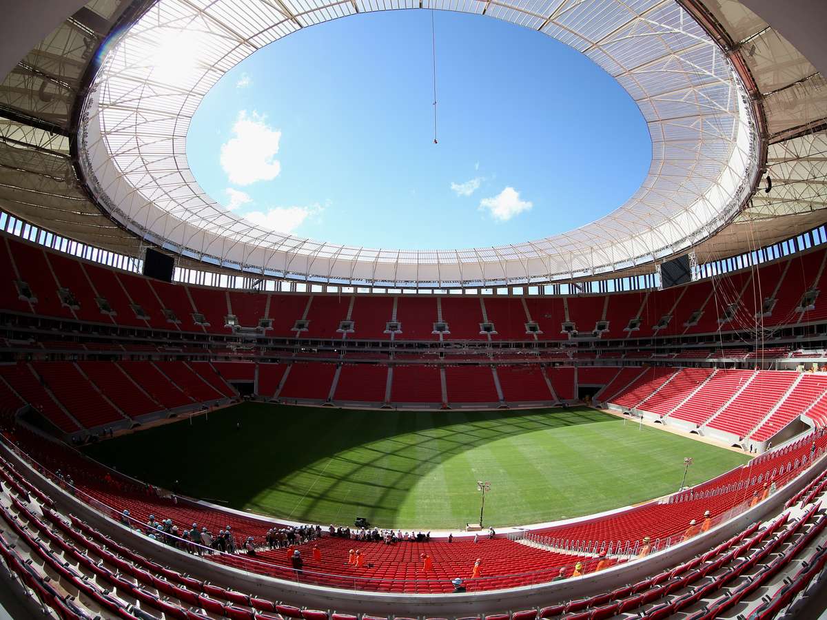 Copa das Confederações: trânsito será bloqueado na região do