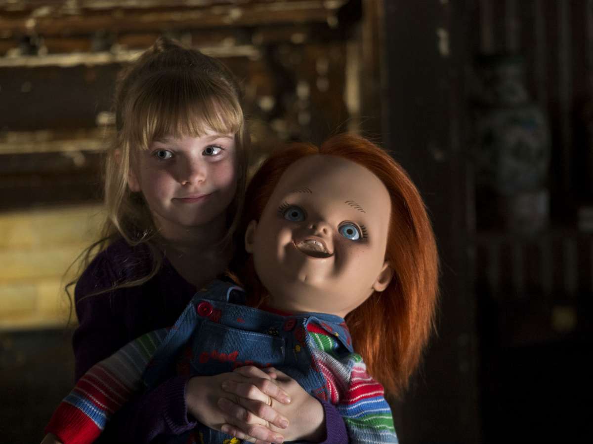 Divulgadas imagens do novo filme de 'Chucky', o Brinquedo Assassino