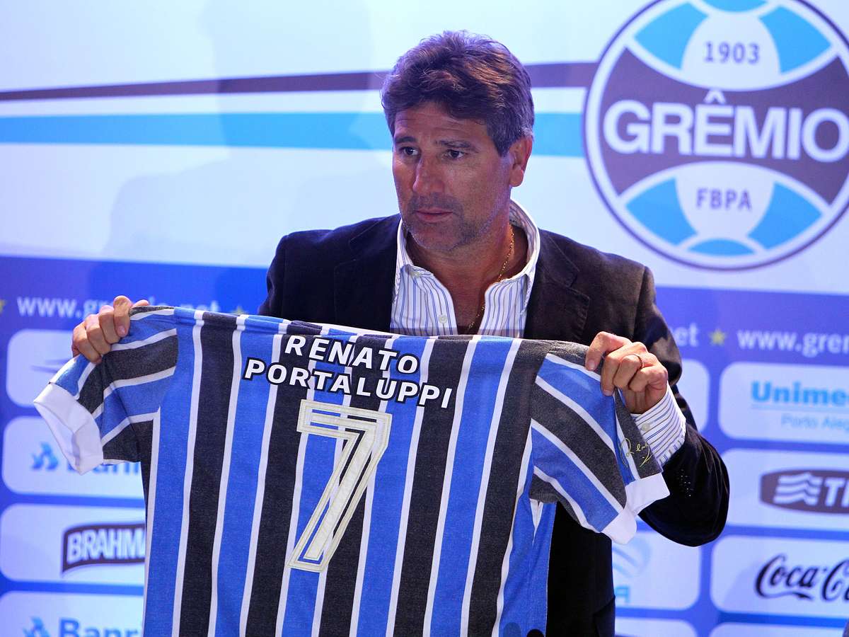 Há 30 anos, Grêmio era campeão do mundo, e Renato Gaúcho se