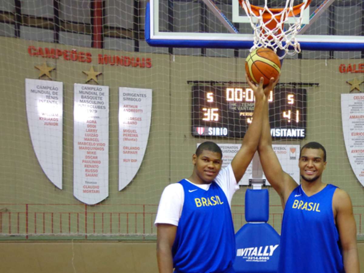 Abraji  Documentário conta a história de título mundial de basquete do  Clube Sírio