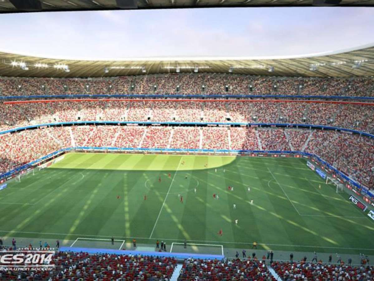 G1 - 'Pro Evolution Soccer 2014' chega ao Brasil em 24 de setembro -  notícias em Games