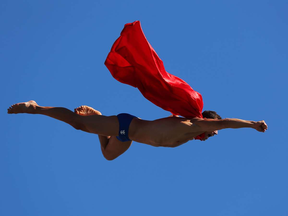 Mundial de Natação: veja lindas fotos e flagras do torneio