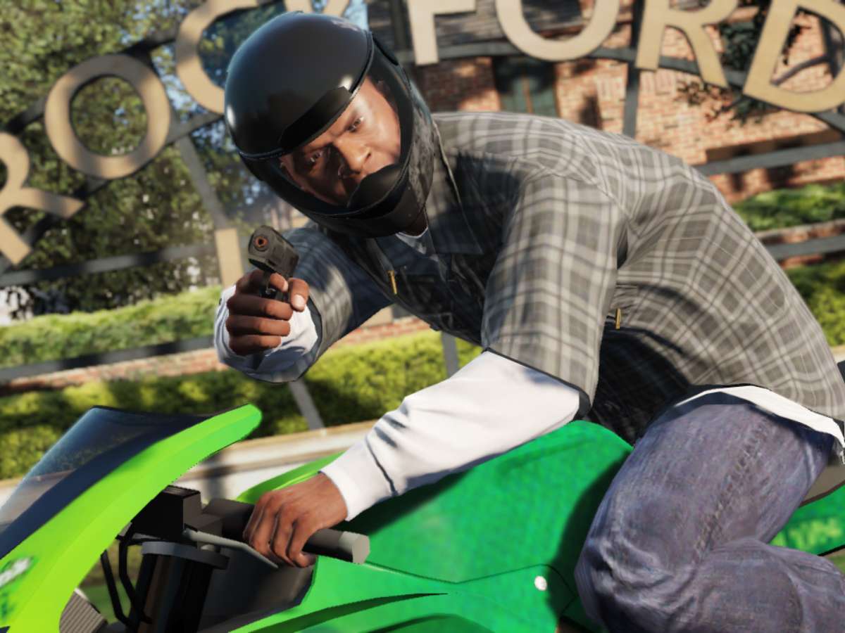 VGX 2013: GTA V é o melhor jogo do ano - veja todos os vencedores - Combo  Infinito