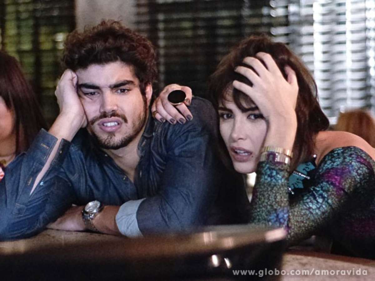 Amor à Vida: vídeo de Michel e Patrícia fazendo sexo vaza na web