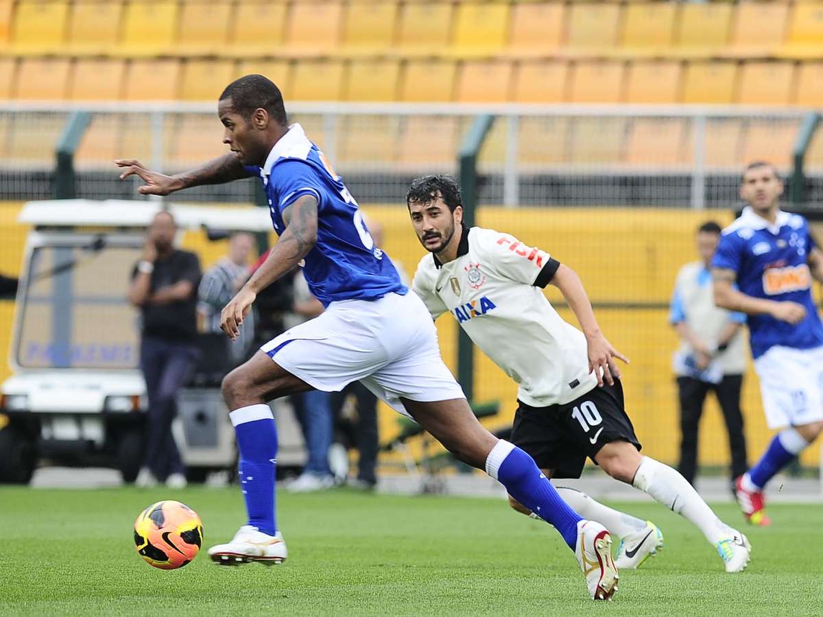 Wesley Borges, ex-jogador do Corinthians