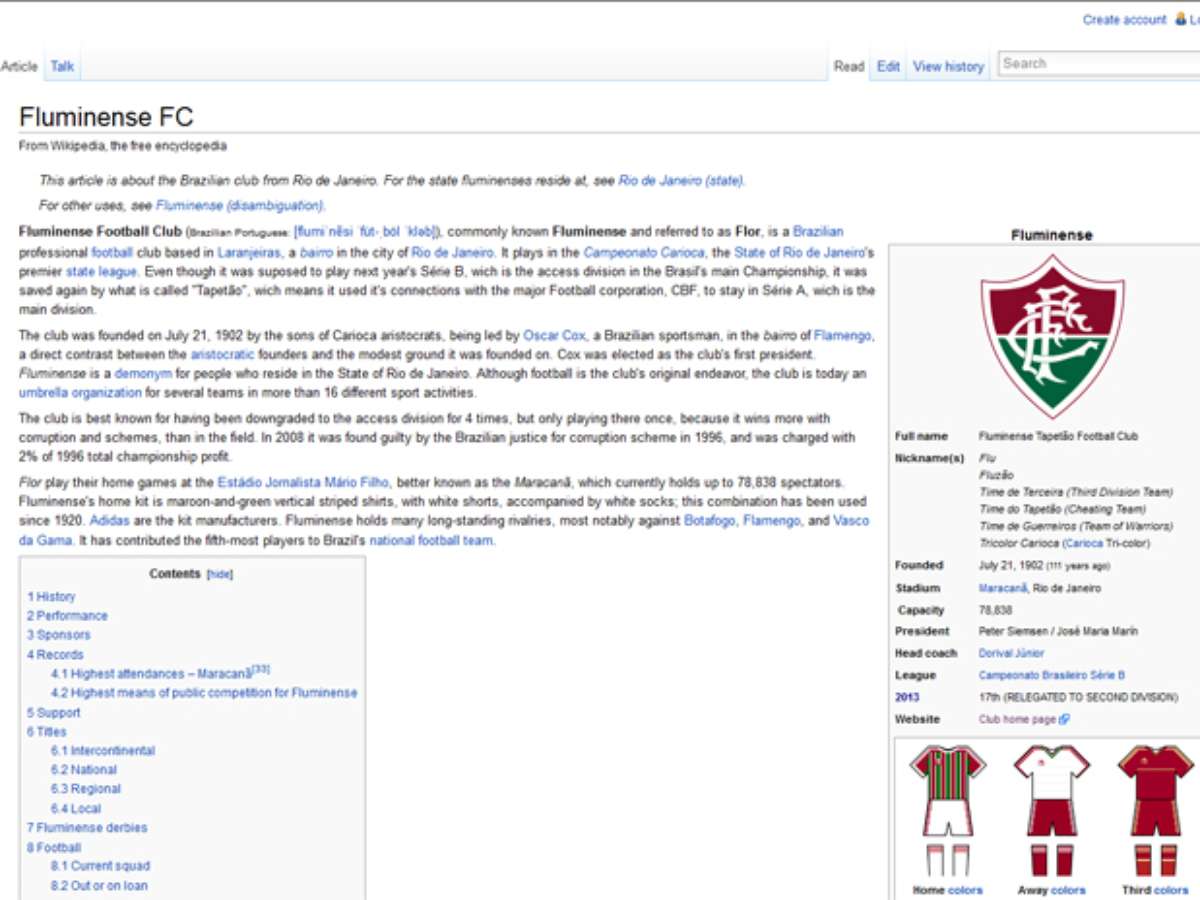 Fluminense FC - Wikipedia