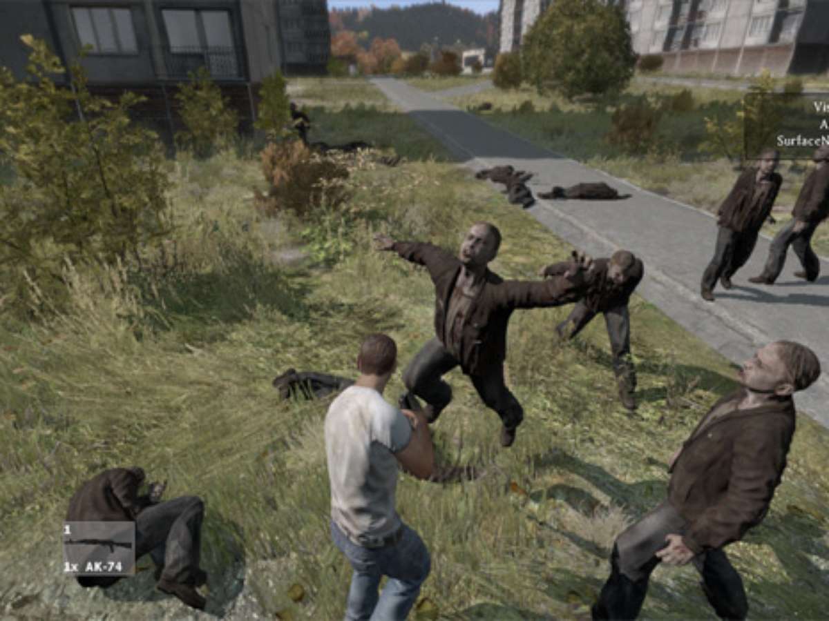 Modo battle royale estará de volta a DayZ; saiba como jogar