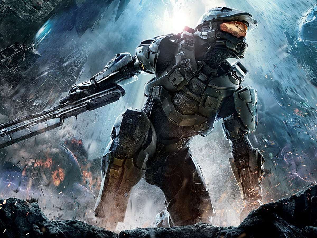 Microsoft nega estar abusando da série Halo