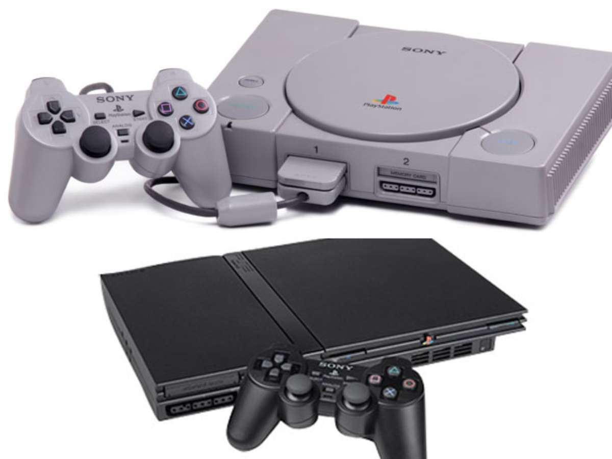 JOGOS DE PS1, PS2, PS3 RODANDO no PS4 e PS5 !! EU MOSTRANDO O CATÁLAGO  COMPLETO !! 