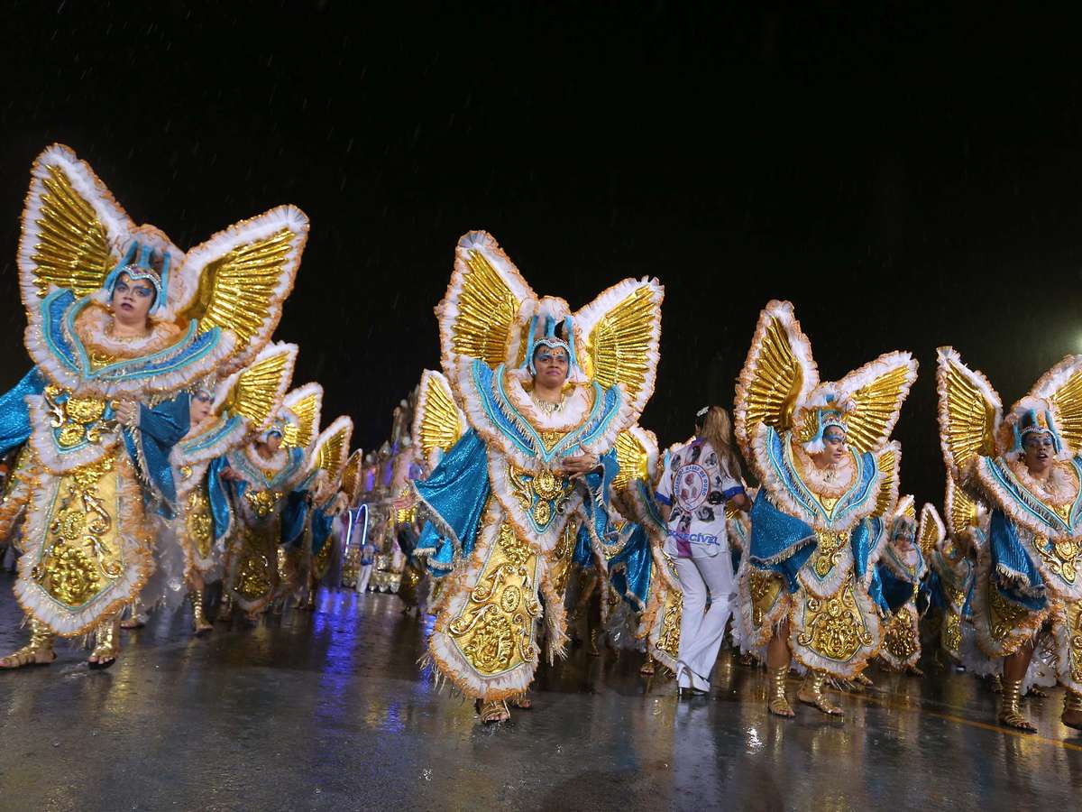 Escola de Samba Vai-Vai - VAI-VAI COMEMORA 86 ANOS COM SEU JORGE, RACIONAIS  E FUNDO DE QUINTAL EM 23 DE JANEIRO A escola de samba Vai-Vai, atual campeã  do Carnaval de São